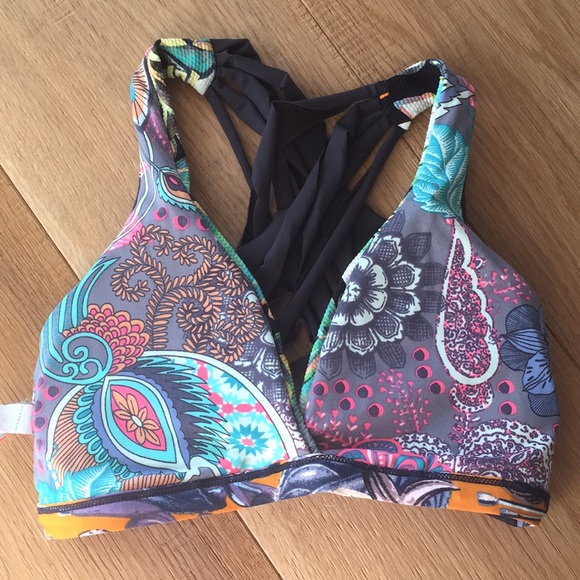 MAAJI bikini top REVERSIBLE - Picture 3 of 4
